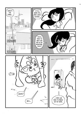Read Witches' Quarter  5 Page 4 in English