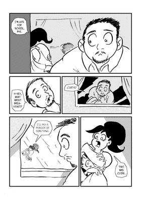 Read Witches' Quarter  5 Page 5 in English