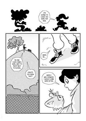 Read Witches' Quarter  5 Page 6 in English