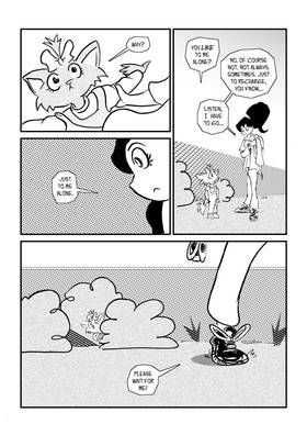 Read Witches' Quarter  5 Page 7 in English