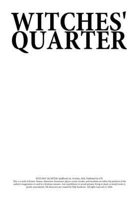 Read Witches' Quarter  6 Page 2 in English