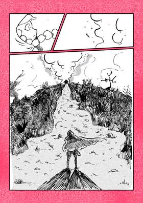Read Witches' Quarter  6 Page 4 in English