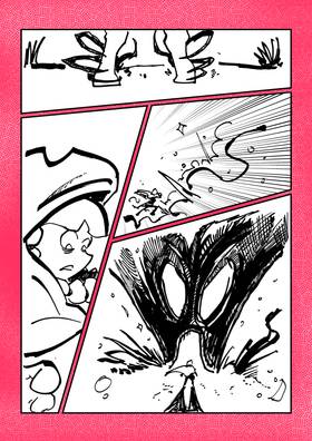 Read Witches' Quarter  6 Page 5 in English