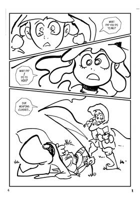Read Witches' Quarter  6 Page 6 in English