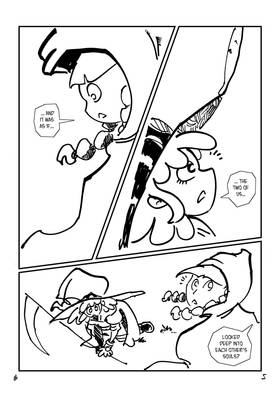 Read Witches' Quarter  6 Page 7 in English