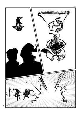 Read Witches' Quarter  6 Page 8 in English