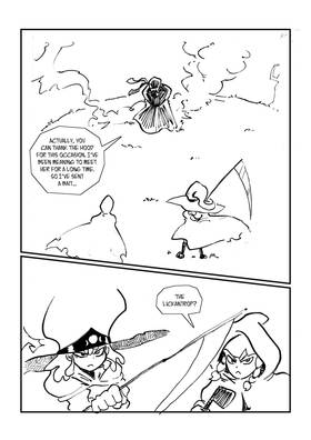Read Witches' Quarter  6 Page 10 in English
