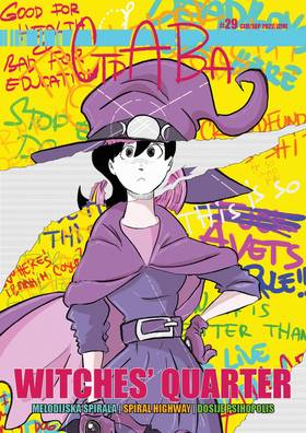 Read Witches' Quarter  1 Page 3 in English