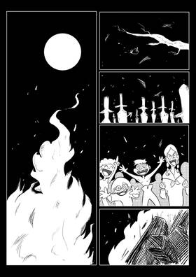 Read Witches' Quarter  1 Page 4 in English