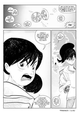 Read Witches' Quarter  1 Page 7 in English