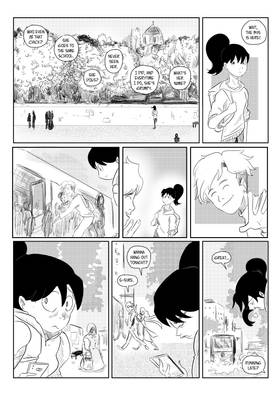 Read Witches' Quarter  1 Page 8 in English