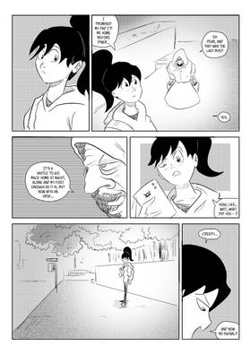 Read Witches' Quarter  1 Page 9 in English