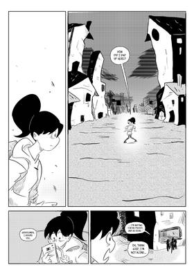 Read Witches' Quarter  1 Page 10 in English