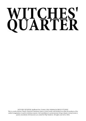 Read Witches' Quarter  1 Page 2 in English