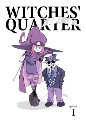 Read Witches' Quarter  1 Page 1 in English
