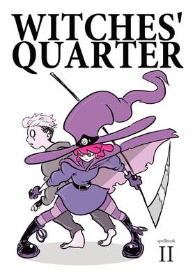 Read Witches' Quarter  2 Page 1 in English