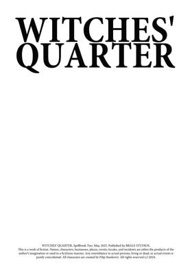 Read Witches' Quarter  2 Page 2 in English