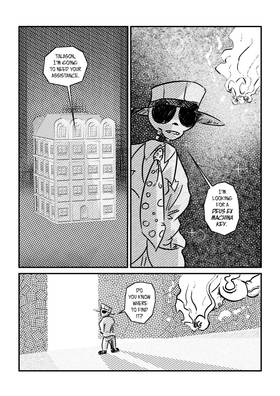 Read Witches' Quarter  2 Page 4 in English