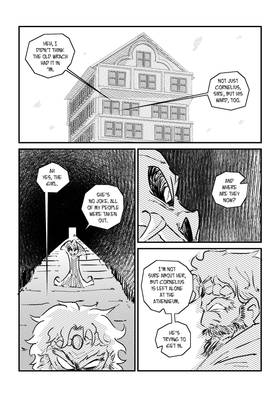 Read Witches' Quarter  2 Page 6 in English