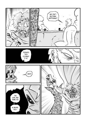 Read Witches' Quarter  2 Page 8 in English