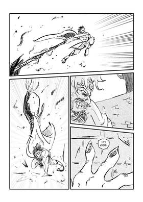 Read Witches' Quarter  2 Page 9 in English