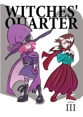Read Witches' Quarter  3 Page 1 in English