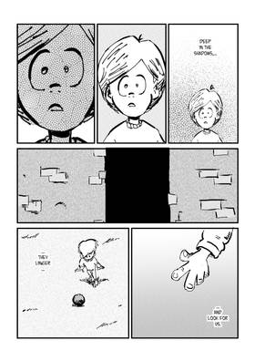 Read Witches' Quarter  3 Page 4 in English