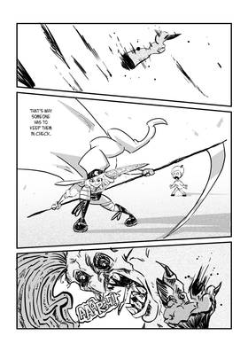 Read Witches' Quarter  3 Page 6 in English