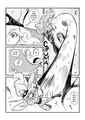 Read Witches' Quarter  3 Page 7 in English