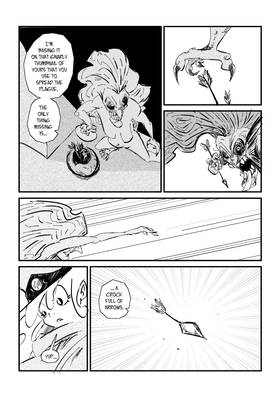 Read Witches' Quarter  3 Page 8 in English