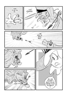 Read Witches' Quarter  3 Page 9 in English