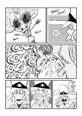 Read Witches' Quarter  3 Page 10 in English