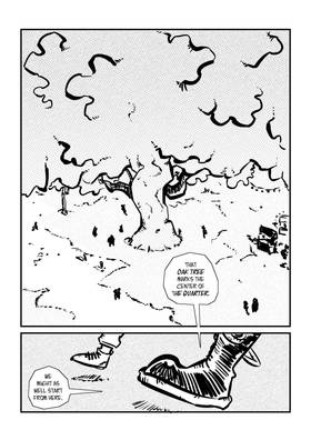 Read Witches' Quarter  4 Page 4 in English