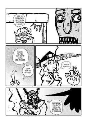 Read Witches' Quarter  4 Page 5 in English