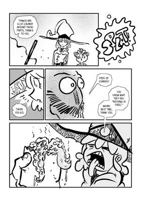Read Witches' Quarter  4 Page 6 in English
