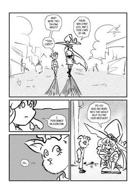 Read Witches' Quarter  4 Page 7 in English