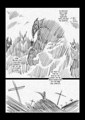 Read Witches' Quarter  4 Page 8 in English