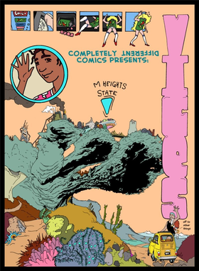 Read Vices  1 Page 1 in English