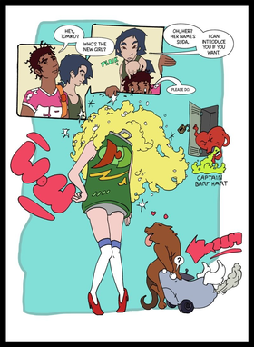 Read Vices  1 Page 3 in English