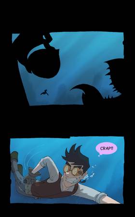 Read Owl-Light Bridge  12 Page 3 in English