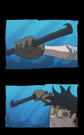 Read Owl-Light Bridge  12 Page 4 in English