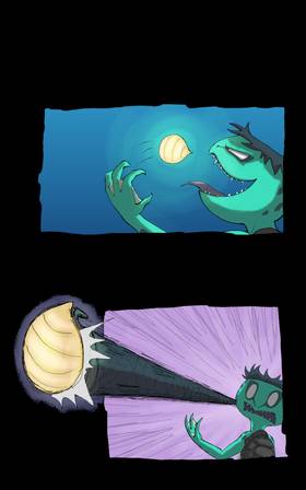 Read Owl-Light Bridge  12 Page 6 in English