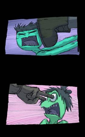 Read Owl-Light Bridge  13 Page 8 in English