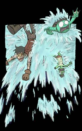 Read Owl-Light Bridge  14 Page 2 in English