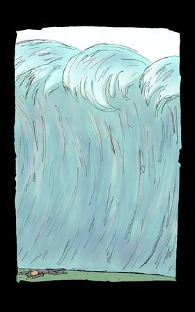 Read Owl-Light Bridge  14 Page 4 in English