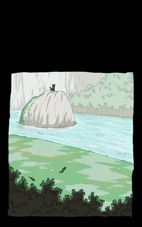 Read Owl-Light Bridge  14 Page 8 in English