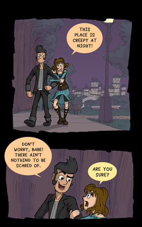 Read Owl-Light Bridge  1 Page 4 in English