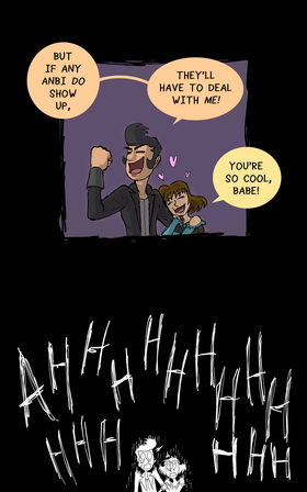 Read Owl-Light Bridge  1 Page 6 in English