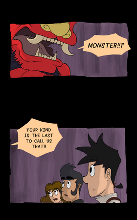 Read Owl-Light Bridge  2 Page 5 in English
