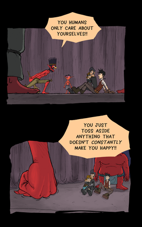 Read Owl-Light Bridge  2 Page 6 in English